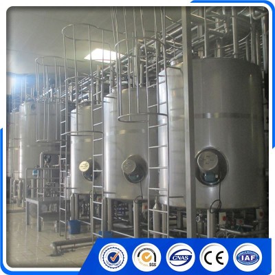 Factory Low Price Guaranteed industrial mixing tanks acid dipping tanks