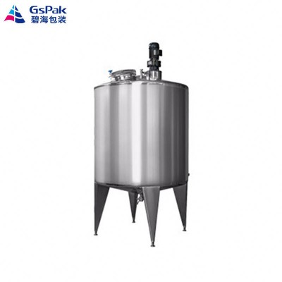 Aseptic Tanks milk storage tanks price