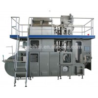 BH7500 China factory thermoforming and filling machine and filling sealing machine and flavored milk filling machine