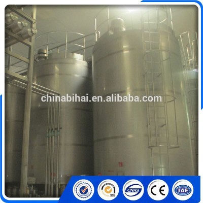 Mixing Tanks milk storage tanks price