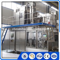 BH6000-1000 yogurt filling packaging machine