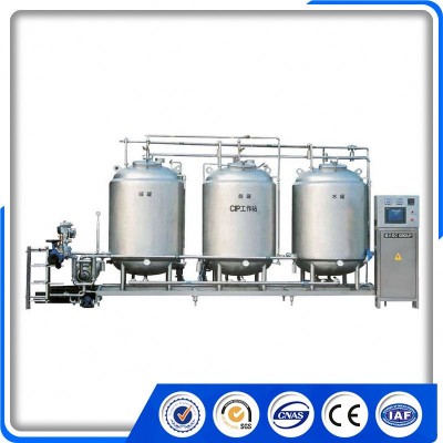 Buy Direct From China Factory Beverage CIP Cleaning System