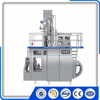 BH6000-1000 Aseptic Carton Uht Milk Filling Machine