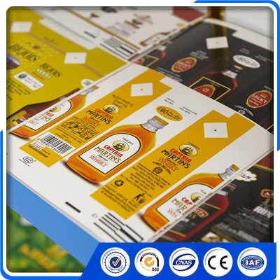 Waimaotong China Supplier Packing Paper Aseptic Beverage Packaging