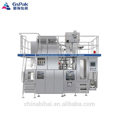 Butter Aseptic Carton Filling Machine