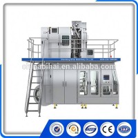 BH7500-II high speed new cheap aseptic filling brick carton machine price