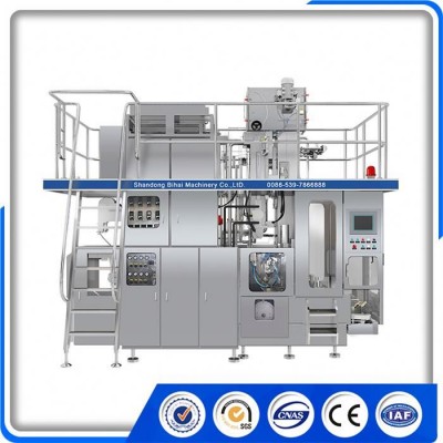 Fast Delivery Aseptic Juice Making Filling Machine