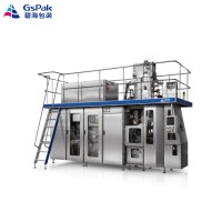 Excellent Quality BH7500-II Aseptic Brick Carton Machine