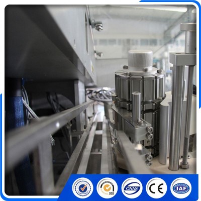 Hot Selling Stand Up Pouch Filling And Sealing Machine