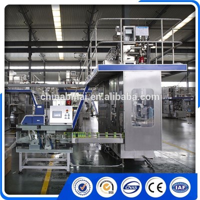 BH6000 high speed new cheap aseptic filling brick carton machine price