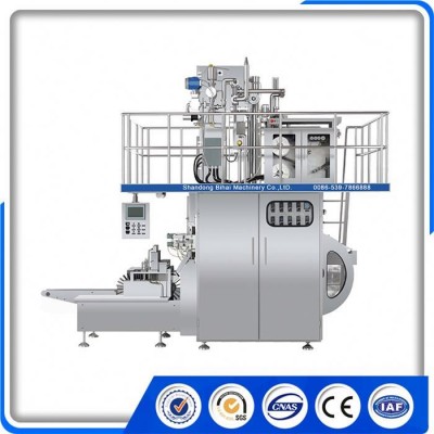 Aluminum Foil Bag BH6000-1000 Aseptic Carton Filling Machine