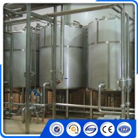 Aseptic Tanks stainless steel water tanks for sale