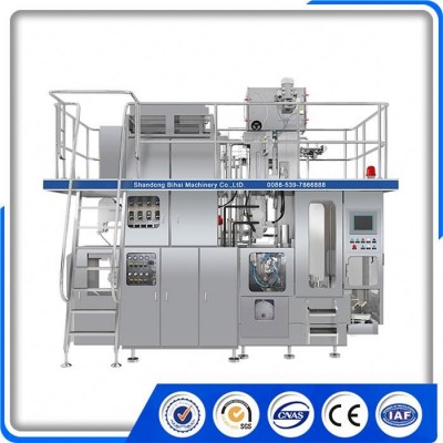 China Exporter Waimaotong Express China Aseptic Filling Machine