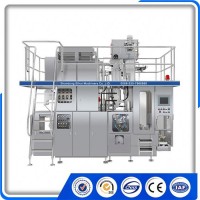 China Exporter Waimaotong Express China Aseptic Filling Machine